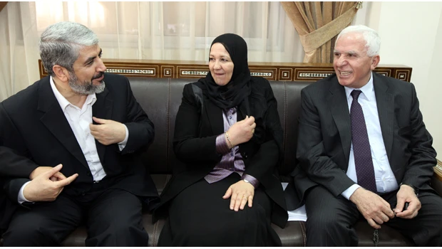Hamas says Palestinian reconciliation on the way