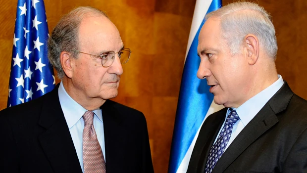 US envoy tries to salvage talks