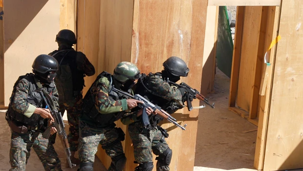 US terror training in Yemen reflects wider program