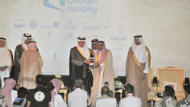 Saudi Aramco honored for Souk Okaz participation