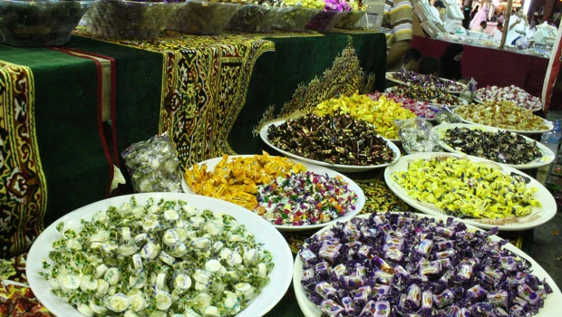 Malls changing Eid candy business in Balad
