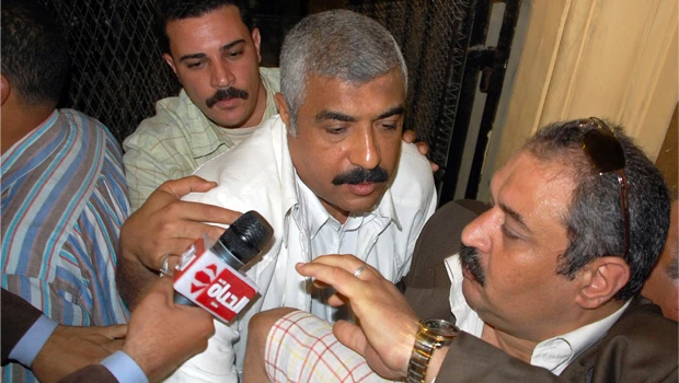 Egyptian expats upset over ‘courtesy verdict’ for Tamim's murderer