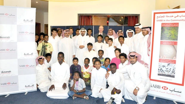 SABB Amanah hosts iftar for orphans