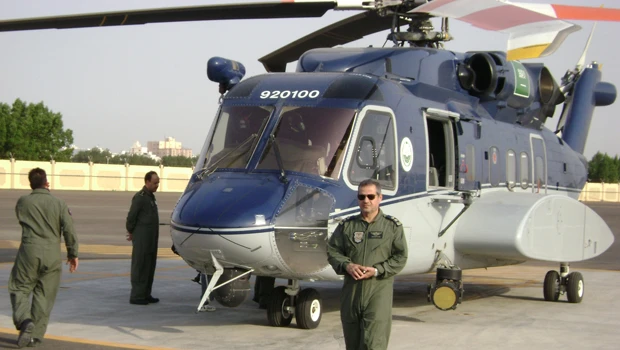 New choppers boost Civil Defense service