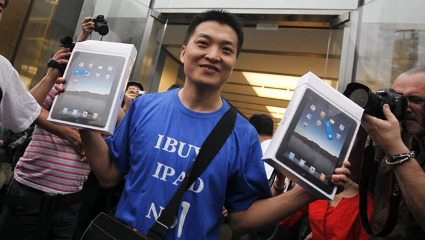 How the iPad won over an unbeliever