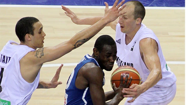 Compelling round of 16 at basketball worlds