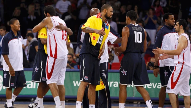 US wins first meeting with Iran in basketball worlds