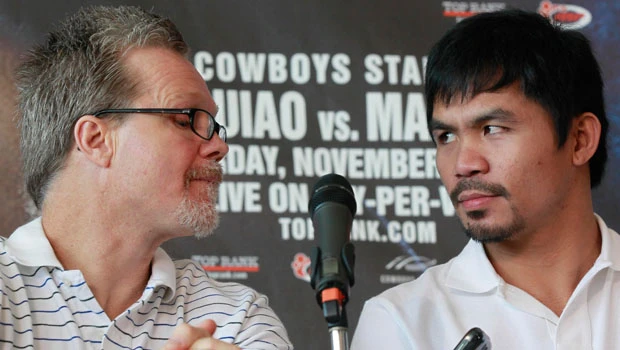 Pacquiao still wants fight against Mayweather