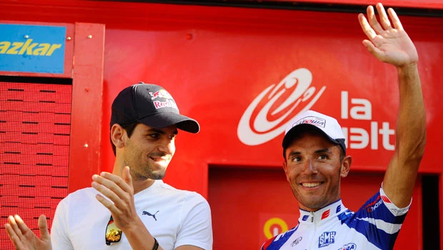 Rodriguez finally claims Tour of Spain lead