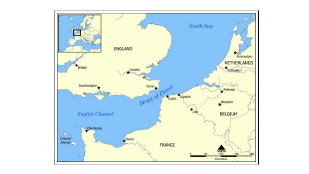Dubai resident completes English Channel swim