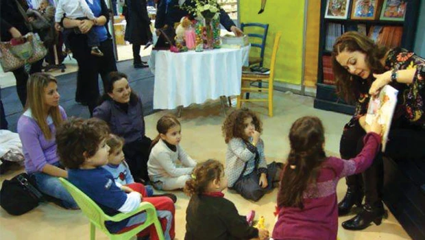 Kalimat: Instilling the love of reading in kids