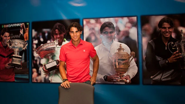 Nadal: I am not the Spanish Special One
