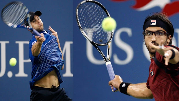 Murray through, Roddick out at US Open