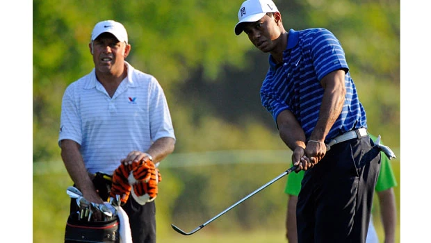 Tiger takes another step at Deutsche Bank