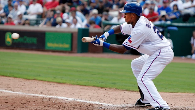 Rangers sweep series against Yankees