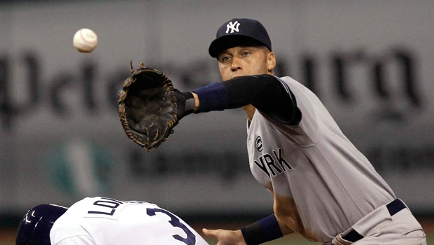 Rays back into first place after 4-3 win