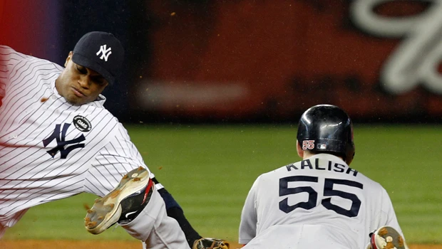 Yanks snatch victory over Red Sox in 10th