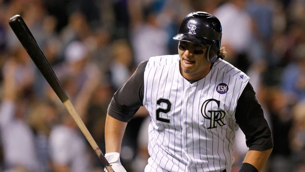 Rockies top Reds for sixth straight win