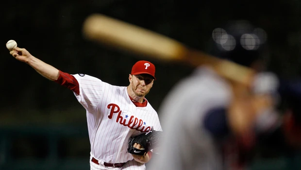 Phillies get No. 9, pad lead in NL East