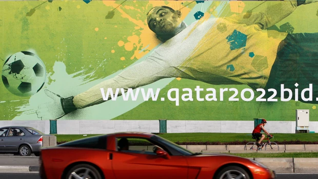 FIFA inspection team arrives in Qatar