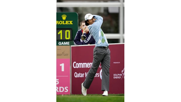 Saudi duo targets Egyptian Open date With McIlroy and Manassero