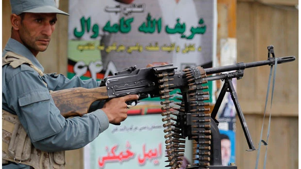Gates sees surge success in Afghanistan