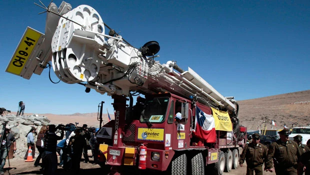 Chile mine disaster exposes old family feuds