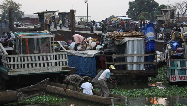 Sinking vessel looted, survivors beaten in Congo