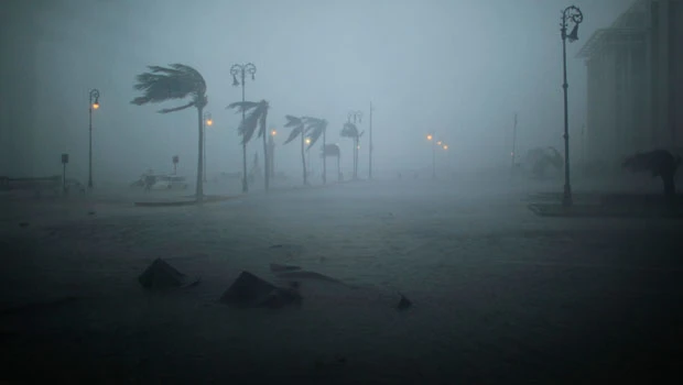 Powerful hurricane hits Mexico