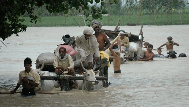 Landslides, monsoon floods kill 47 in north India