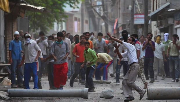 Kashmir locked down after troops kill 4 protesters