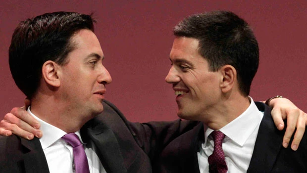 Ed Miliband: Time to bury Tony Blair