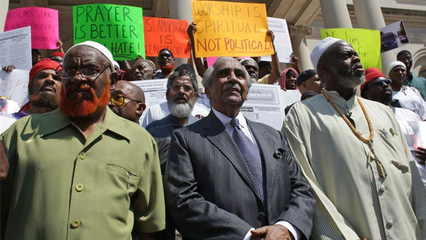 For US Muslims, a 9/11 anniversary like no other