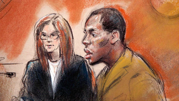 ‘Underwear bomber’ Umar Abdulmutallab dismisses lawyers