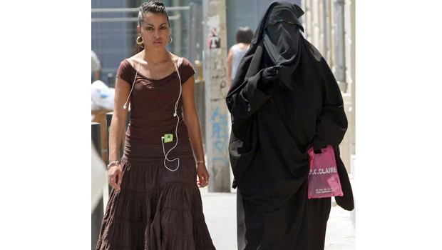 French bid to ban niqab worries allies, tourists