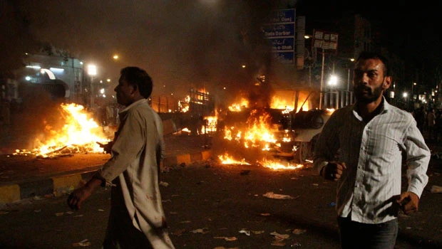 30 killed as bombers wreak havoc in Lahore
