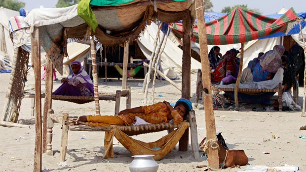 Many Pakistanis still waiting for flood aid