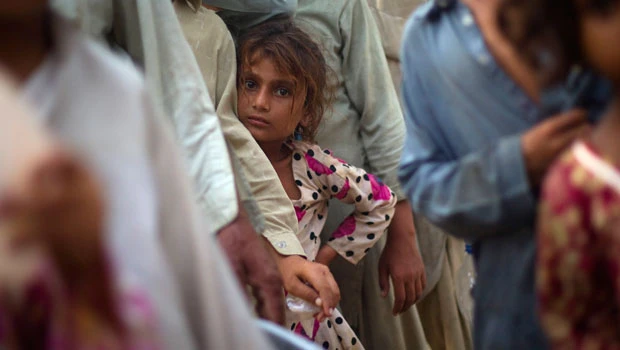 Pakistan flood victims’ anger hurting aid effort, says ICRC
