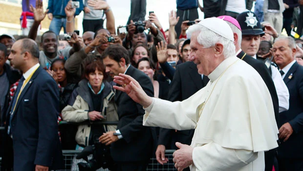 Pope apologizes for abuse, says shamed whole Church