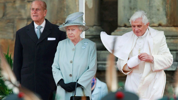 Pope visits UK, admits failures in abuse scandal
