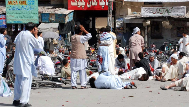 Taleban attacks kill 65 in Pakistan, including 'Al Quds' marchers