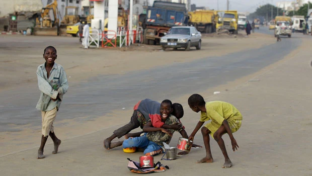 7 religious teachers arrested in Senegal over child begging