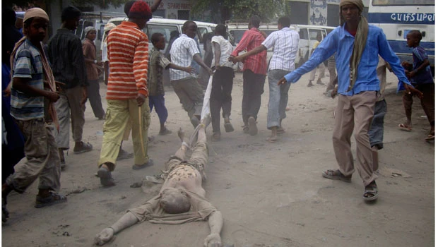 Somali insurgents tell president to step down