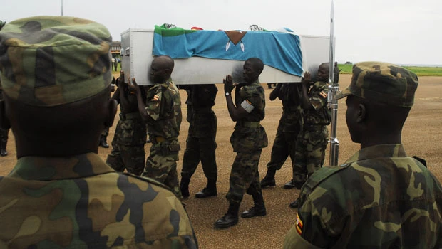 African peacekeepers open 9 more bases in Somalia