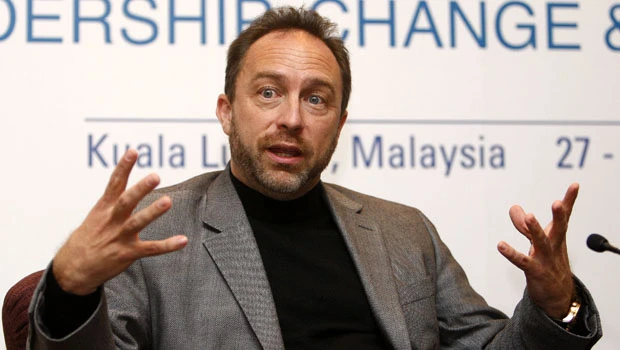 Wikipedia co-founder: WikiLeaks was irresponsible