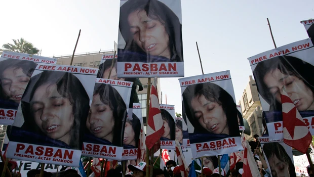 Pakistanis shocked as Dr. Aafia Siddiqui handed 86 years