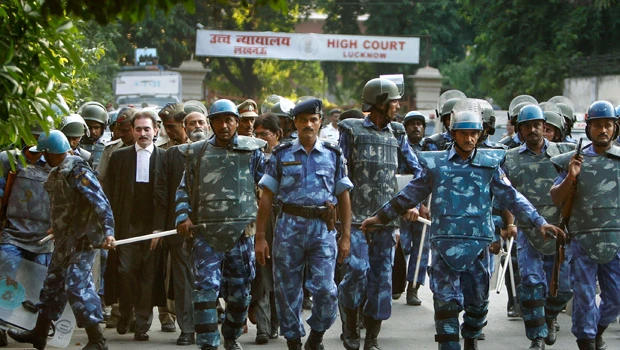 Court rules Babri site to be shared