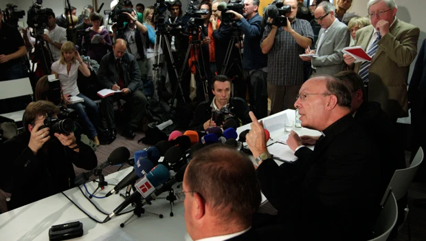 Belgian church seeks way out of abuse crisis
