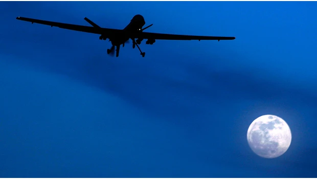 NATO launches airstrikes into Pakistan, 50 dead