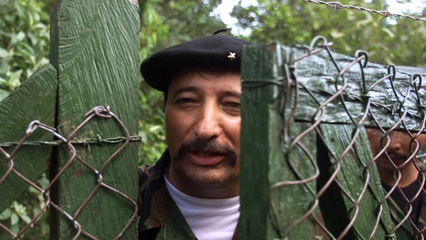 Colombia FARC rebel Mono Jojoy killed: army